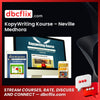 KopyWriting Kourse – Neville Medhora free downoad, dbcflix, dbcflix.com, storedbc.com, downloadbusinesscourse, mega, google drive