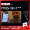 Easy Peasy Ecom – Jeremy Kennedy & Kal Bartal free downoad, dbcflix, dbcflix.com, storedbc.com, downloadbusinesscourse, mega, google drive