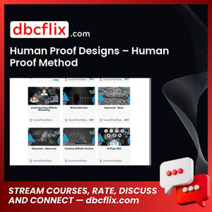 Human Proof Designs Human Proof Method FREE DOWNLOAD
