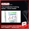 Timon Weller The Candlestick Training Series FREE DOWNLOAD