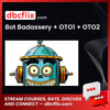 Bot Badassery + OTO1 + OTO2 free downoad, dbcflix, dbcflix.com, storedbc.com, downloadbusinesscourse, mega, google drive