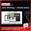 John Whiting Infinite Sales FREE DOWNLOAD