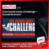 One Funnel Away Challenge – Russell Brunson free downoad, dbcflix, dbcflix.com, storedbc.com, downloadbusinesscourse, mega, google drive