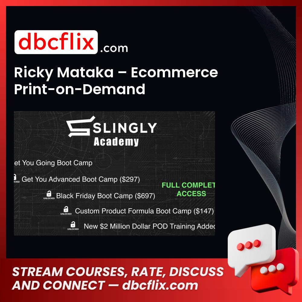 download, downloadbusinesscourse, drive, fast, free, google, Jon Penberthy – Expert Accelerator, mega, rapidgator, Ricky Mataka – Ecommerce Print-on-Demand, torrent