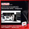 eCommerce Accelerator [November 2019] – Deepwork Labs free downoad, dbcflix, dbcflix.com, storedbc.com, downloadbusinesscourse, mega, google drive
