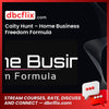 Caity Hunt – Home Business Freedom Formula free downoad, dbcflix, dbcflix.com, storedbc.com, downloadbusinesscourse, mega, google drive