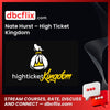 download, downloadbusinesscourse, free, google drive, mega, Nate Hurst High Ticket Kingdom, rapidgator