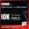 Alison Prince 0-100k System, download, downloadbusinesscourse, free, google drive, mega, rapidgator