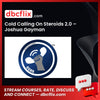Cold Calling On Steroids 2.0 – Joshua Gayman free downoad, dbcflix, dbcflix.com, storedbc.com, downloadbusinesscourse, mega, google drive