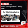 Video Scaling System – Marley Jaxx free downoad, dbcflix, dbcflix.com, storedbc.com, downloadbusinesscourse, mega, google drive