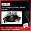 Two Comma Club Live – Russel Brunson free downoad, dbcflix, dbcflix.com, storedbc.com, downloadbusinesscourse, mega, google drive