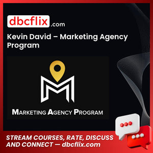 download, downloadbusinesscourse, free, google drive, Kevin David – Marketing Agency Program, mega, rapidgator