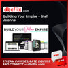 Building Your Empire – Stef Joanne free downoad, dbcflix, dbcflix.com, storedbc.com, downloadbusinesscourse, mega, google drive