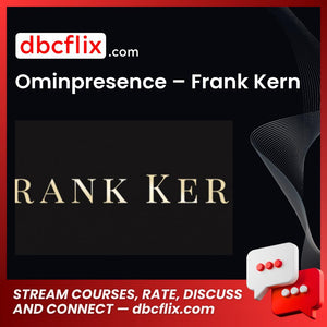 Ominpresence – Frank Kern free downoad, dbcflix, dbcflix.com, storedbc.com, downloadbusinesscourse, mega, google drive