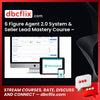 6 Figure Agent 2.0 System & Seller Lead Mastery Course – Jason Wardrope free downoad, dbcflix, dbcflix.com, storedbc.com, downloadbusinesscourse, mega, google drive