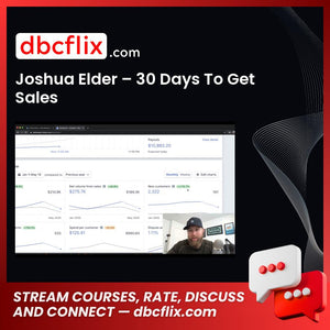 download, downloadbusinesscourse, drive, fast, free, google, Jon Penberthy – Expert Accelerator, Joshua Elder – 30 Days To Get Sales, mega, rapidgator, torrent