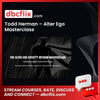 download, downloadbusinesscourse, drive, fast, free, google, mega, rapidgator, Todd Herman – Alter Ego Masterclass, torrent