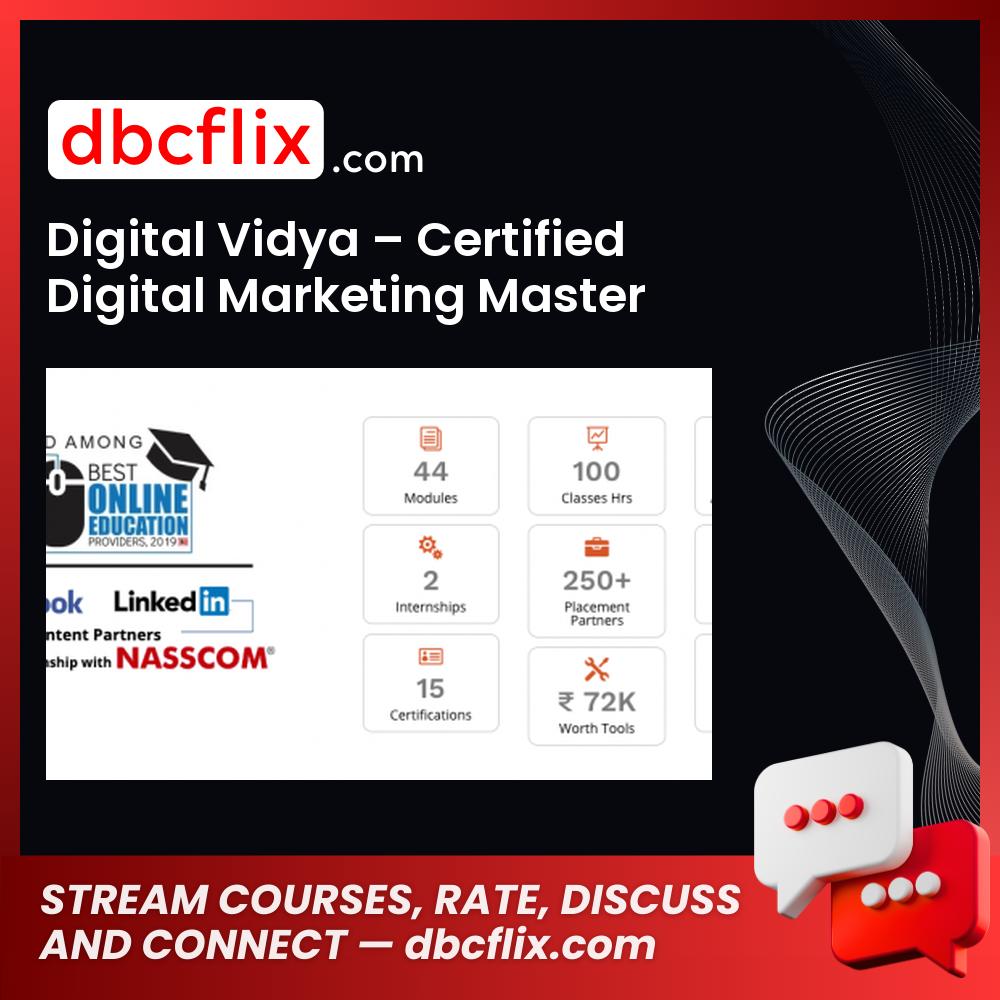 Digital Vidya – Certified Digital Marketing Master Course, download, downloadbusinesscourse, drive, fast, free, google, Jon Penberthy – Expert Accelerator, mega, rapidgator, torrent