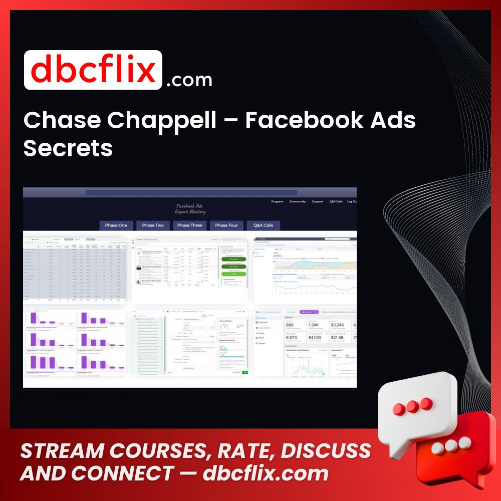 Chase Chappell – Facebook Ads Secrets, download, downloadbusinesscourse, drive, fast, free, google, Jon Penberthy – Expert Accelerator, mega, rapidgator, torrent