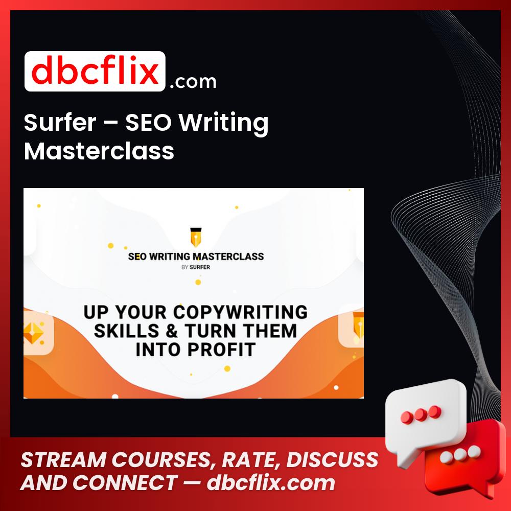 download, downloadbusinesscourse, drive, fast, free, google, mega, rapidgator, Surfer – SEO Writing Masterclass, torrent