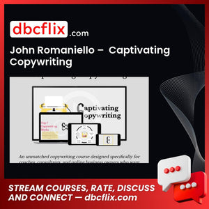 download, downloadbusinesscourse, drive, fast, free, google, John Romaniello – Captivating Copywriting, mega, rapidgator, torrent