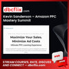 download, downloadbusinesscourse, drive, fast, free, google, Kevin Sanderson – Amazon PPC Mastery Summit, mega, rapidgator, torrent