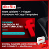 download, downloadbusinesscourse, drive, fast, free, google, Mark William – 7-Figure Facebook Ad Copy Templates, mega, rapidgator, torrent