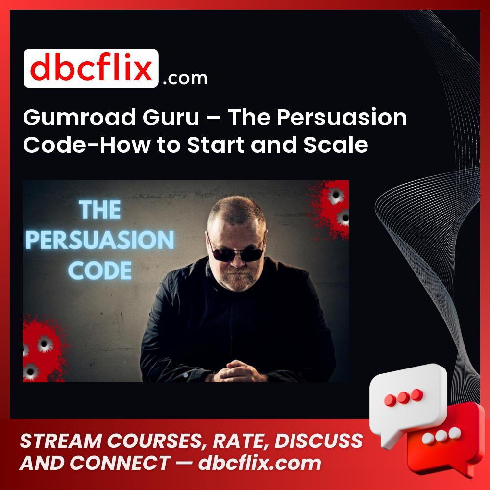 download, downloadbusinesscourse, drive, fast, free, google, Gumroad Guru – The Persuasion Code-How to Start and Scale Your Affiliate Marketing, mega, rapidgator, torrent