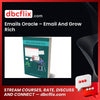download, downloadbusinesscourse, drive, Emails Oracle – Email And Grow Rich, fast, free, google, mega, rapidgator, torrent