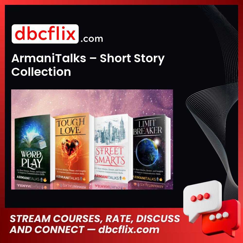 ArmaniTalks – Short Story Collection, download, downloadbusinesscourse, drive, fast, free, google, mega, rapidgator, torrent