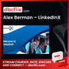 Alex Berman – LinkedInX, download, downloadbusinesscourse, drive, fast, free, google, mega, rapidgator, torrent