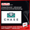 Chase Dimond – Advanced Ecommerce Email Marketing Strategies, download, downloadbusinesscourse, drive, fast, free, google, mega, rapidgator, torrent