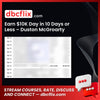Earn $10K Day in 10 Days or Less – Duston McGroarty free downoad, dbcflix, dbcflix.com, storedbc.com, downloadbusinesscourse, mega, google drive
