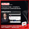 download, downloadbusinesscourse, drive, fast, free, google, mega, rapidgator, torrent Thomas Frank – Creator’s Companion (Ultimate Brain Edition)