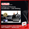 Bulletproof Finances Accelerator – Josh Whiting free downoad, dbcflix, dbcflix.com, storedbc.com, downloadbusinesscourse, mega, google drive