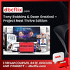 Tony Robbins & Dean Graziosi – Project Next Thrive Edition 2022 free downoad, dbcflix, dbcflix.com, storedbc.com, downloadbusinesscourse, mega, google drive