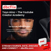 download, downloadbusinesscourse, drive, fast, free, google, mega, rapidgator, Tayo Aina – The Youtube Creator Academy, torrent
