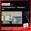 Travis Stephenson – Wealthery Live free downoad, dbcflix, dbcflix.com, storedbc.com, downloadbusinesscourse, mega, google drive