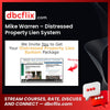Mike Warren – Distressed Property Lien System free downoad, dbcflix, dbcflix.com, storedbc.com, downloadbusinesscourse, mega, google drive