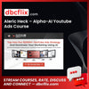 Aleric Heck – Alpha-AI Youtube Ads Course free downoad, dbcflix, dbcflix.com, storedbc.com, downloadbusinesscourse, mega, google drive