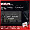 Loida Velasquez – Real Estate Agent free downoad, dbcflix, dbcflix.com, storedbc.com, downloadbusinesscourse, mega, google drive