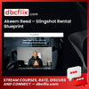 Akeem Reed – Slingshot Rental Blueprint free downoad, dbcflix, dbcflix.com, storedbc.com, downloadbusinesscourse, mega, google drive