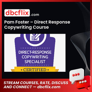 Pam Foster Direct Response Copywriting Course FREE DOWNLOAD
