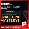 Jordan Carter – Email CPA Mastery free downoad, dbcflix, dbcflix.com, storedbc.com, downloadbusinesscourse, mega, google drive