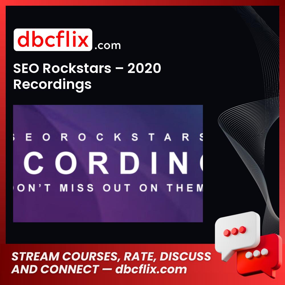 download, downloadbusinesscourse, drive, fast, free, google, mega, rapidgator, SEO Rockstars – 2020 Recordings (Group Buy), torrent