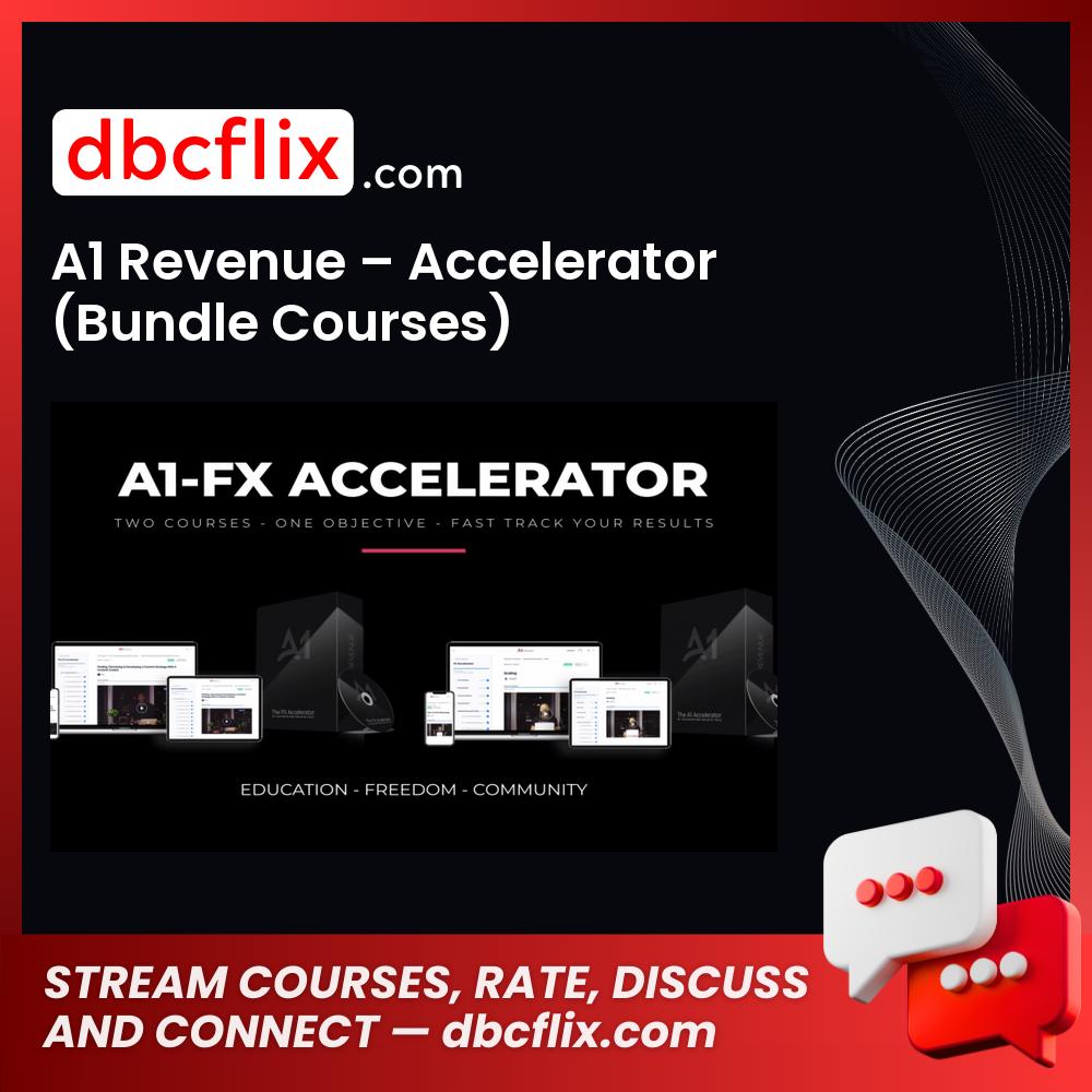 A1 Revenue – Accelerator (Bundle Courses), download, downloadbusinesscourse, drive, fast, free, google, mega, rapidgator, torrent