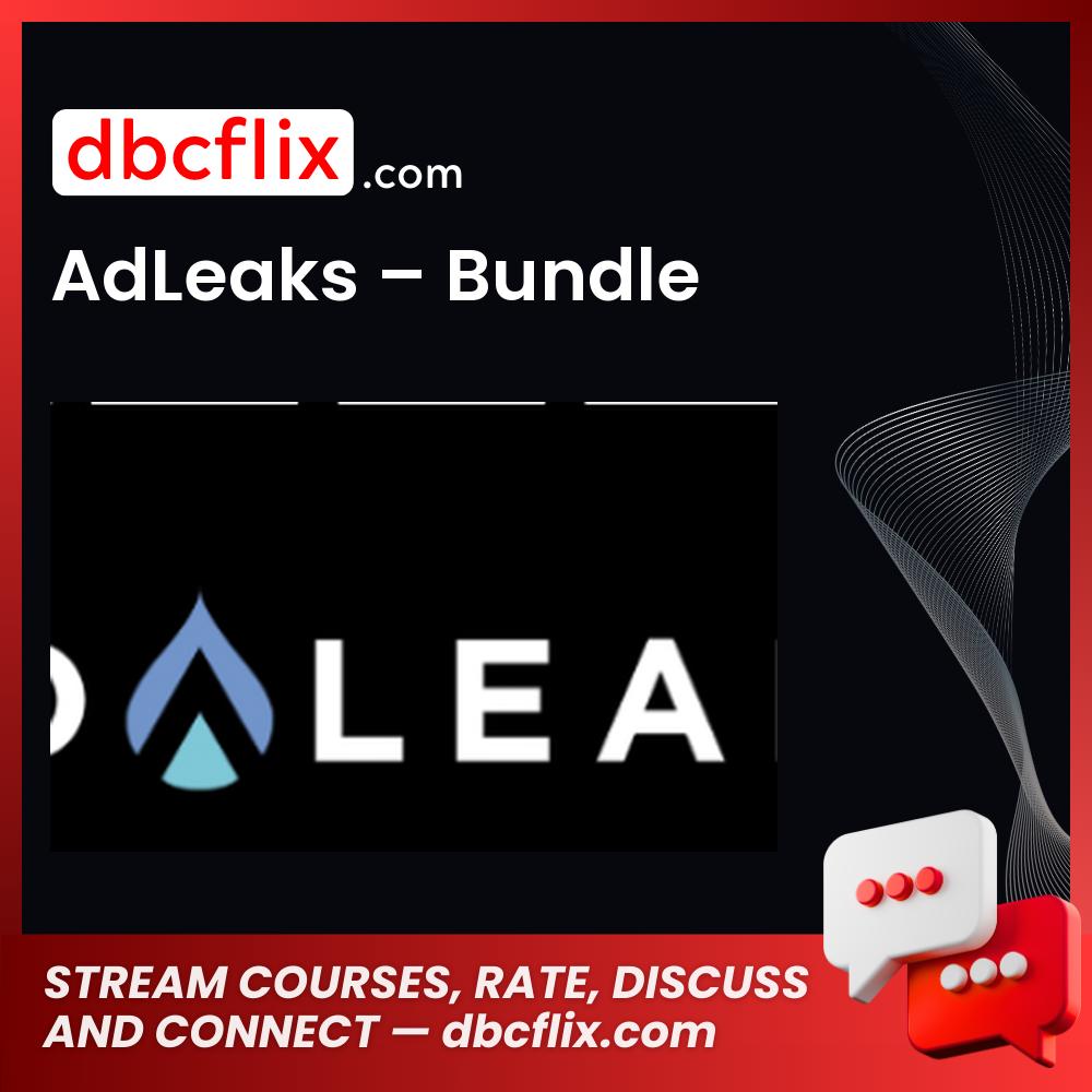 AdLeaks – Bundle, download, downloadbusinesscourse, drive, fast, free, google, mega, rapidgator, torrent