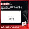 Umbrella – uSBO (Search Box Optimization) free downoad, dbcflix, dbcflix.com, storedbc.com, downloadbusinesscourse, mega, google drive
