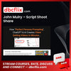 John Mulry – Script Shoot Share free downoad, dbcflix, dbcflix.com, storedbc.com, downloadbusinesscourse, mega, google drive