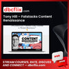 Tony Hill – Fatstacks Content Renaissance free downoad, dbcflix, dbcflix.com, storedbc.com, downloadbusinesscourse, mega, google drive